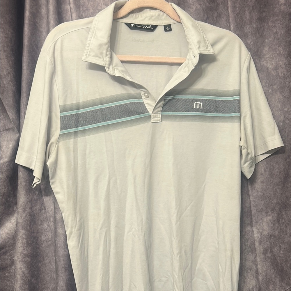 Men's Polo Shirt by Travis Mathew